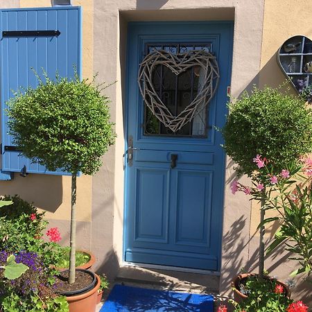 La Mesange Bleue Bed & Breakfast Saint-Barthelemy  Exterior photo
