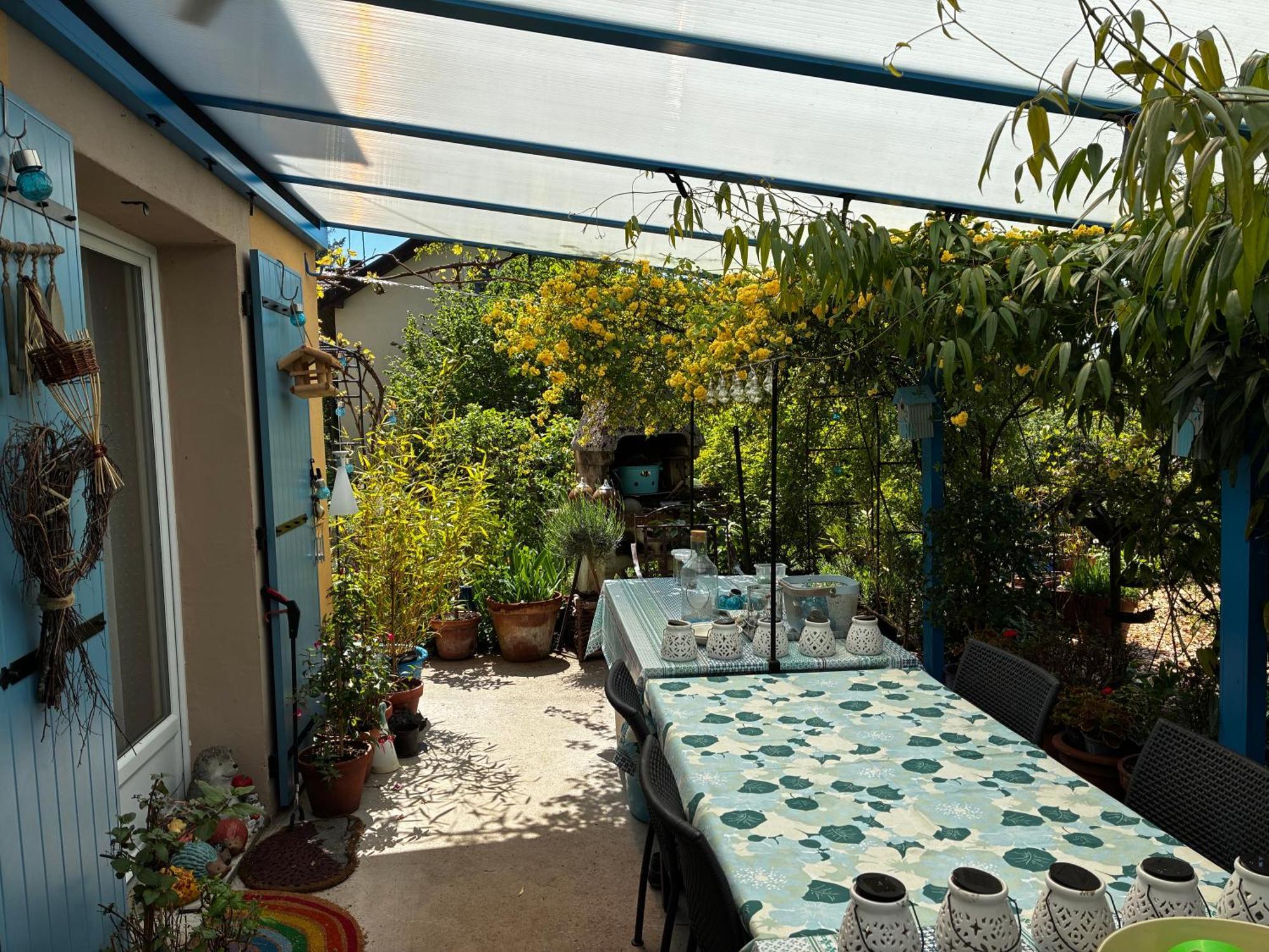 La Mesange Bleue Bed & Breakfast Saint-Barthelemy  Exterior photo